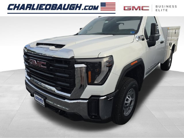 2026 GMC Sierra 2500 HD Truck 