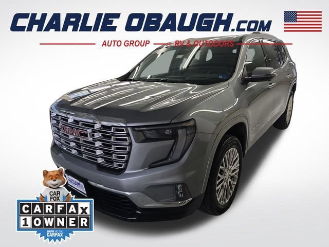 2026 GMC Acadia SUV 