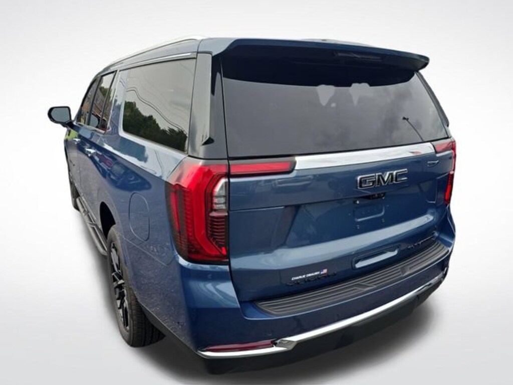 New 2026 GMC Yukon XL Elevation SUV
