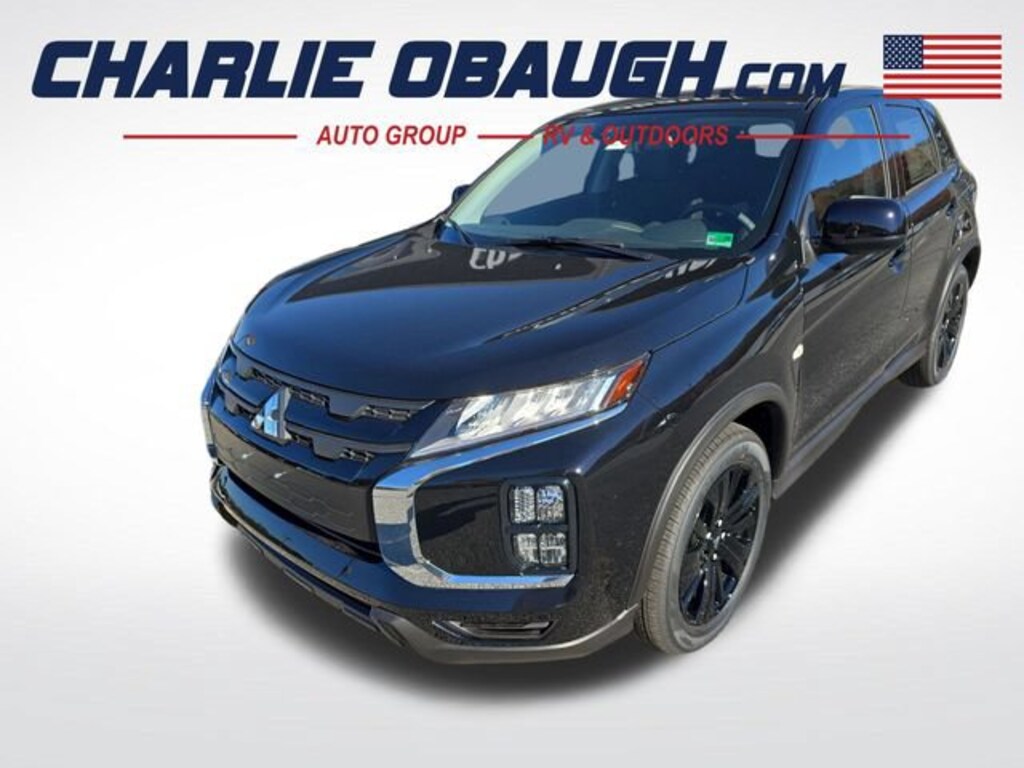 Used 2025 Mitsubishi Outlander Sport 2.0 LE AWC SUV