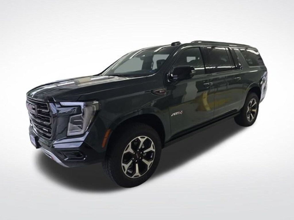 New 2026 GMC Yukon XL AT4 Ultimate SUV