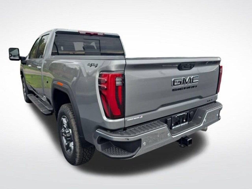 New 2026 GMC Sierra 2500 HD SLT Truck