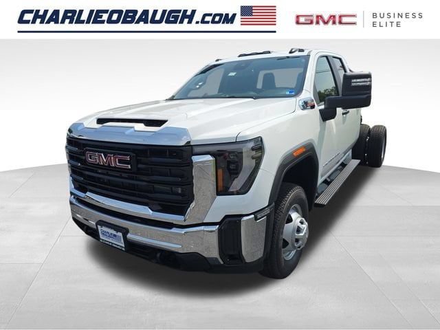 2026 GMC Sierra 3500 HD Truck 
