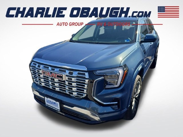 2027 GMC Terrain SUV 