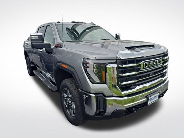 2026 GMC Sierra 2500HD SLT - Photo 8