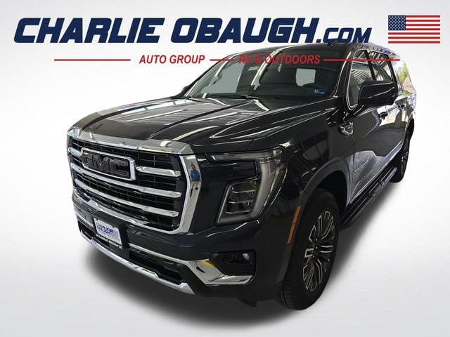 2026 GMC Yukon XL SUV 