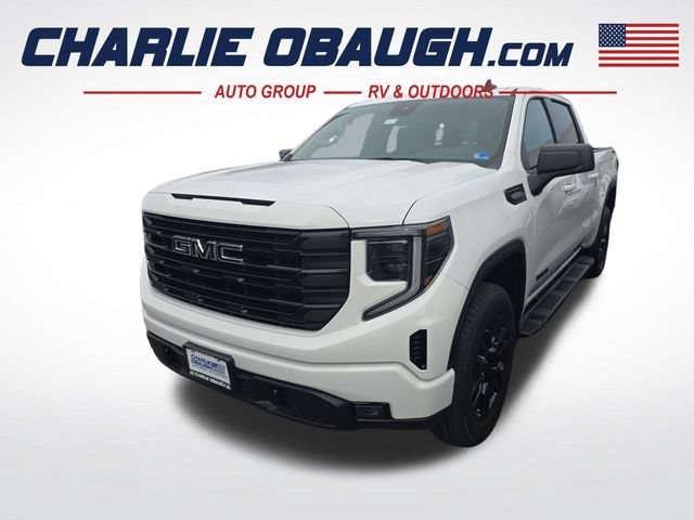 2026 GMC Sierra 1500 Truck 