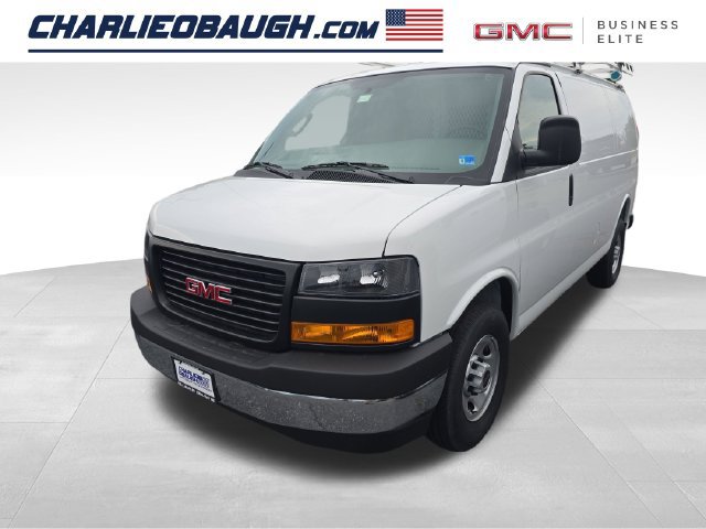 2026 GMC Savana Cargo Work Van Van