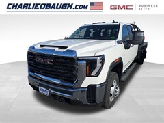 2026 GMC Sierra 3500 HD Chassis Cab Pro Truck