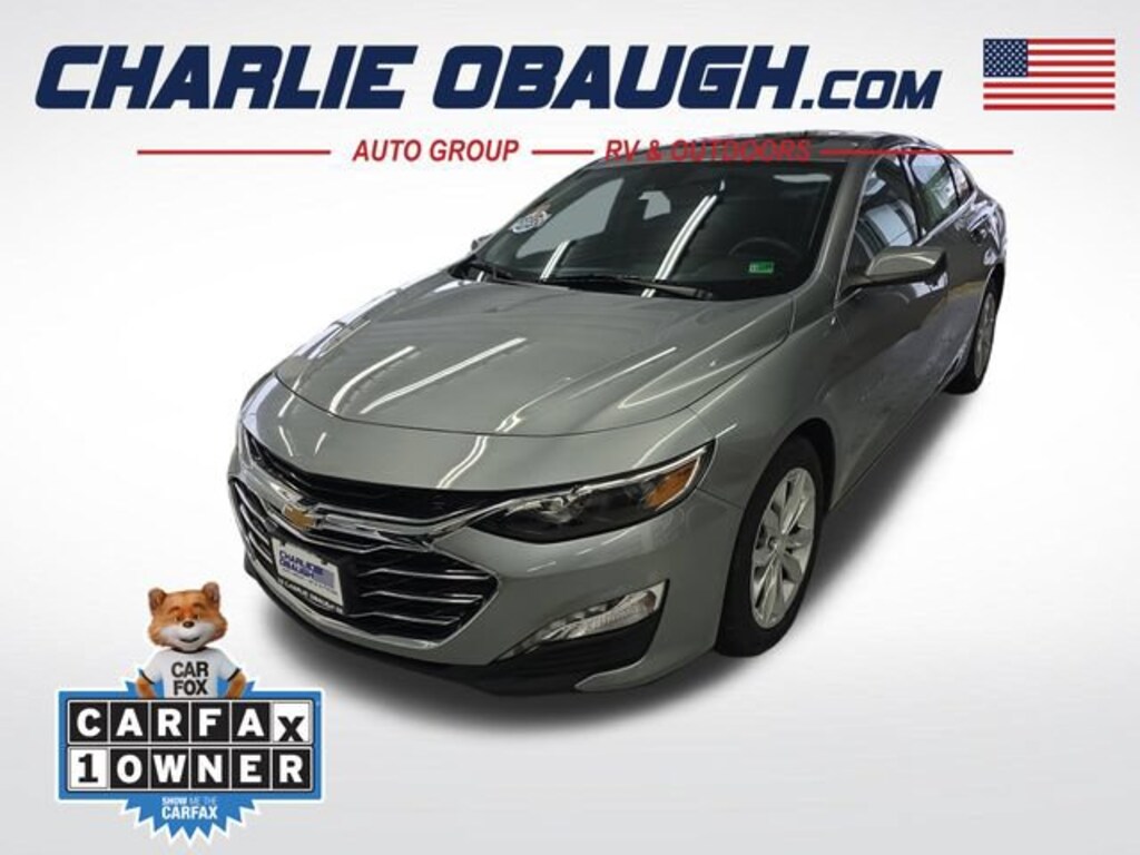 Used 2024 Chevrolet Malibu 1LT Car
