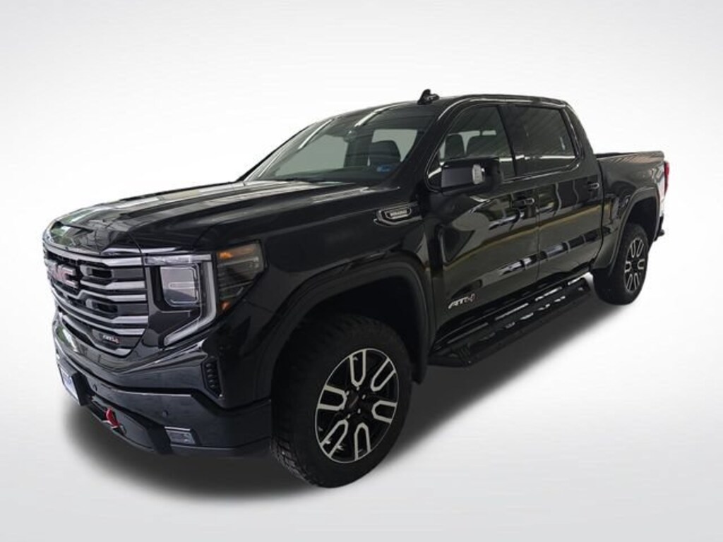 New 2026 GMC Sierra 1500 AT4 Truck