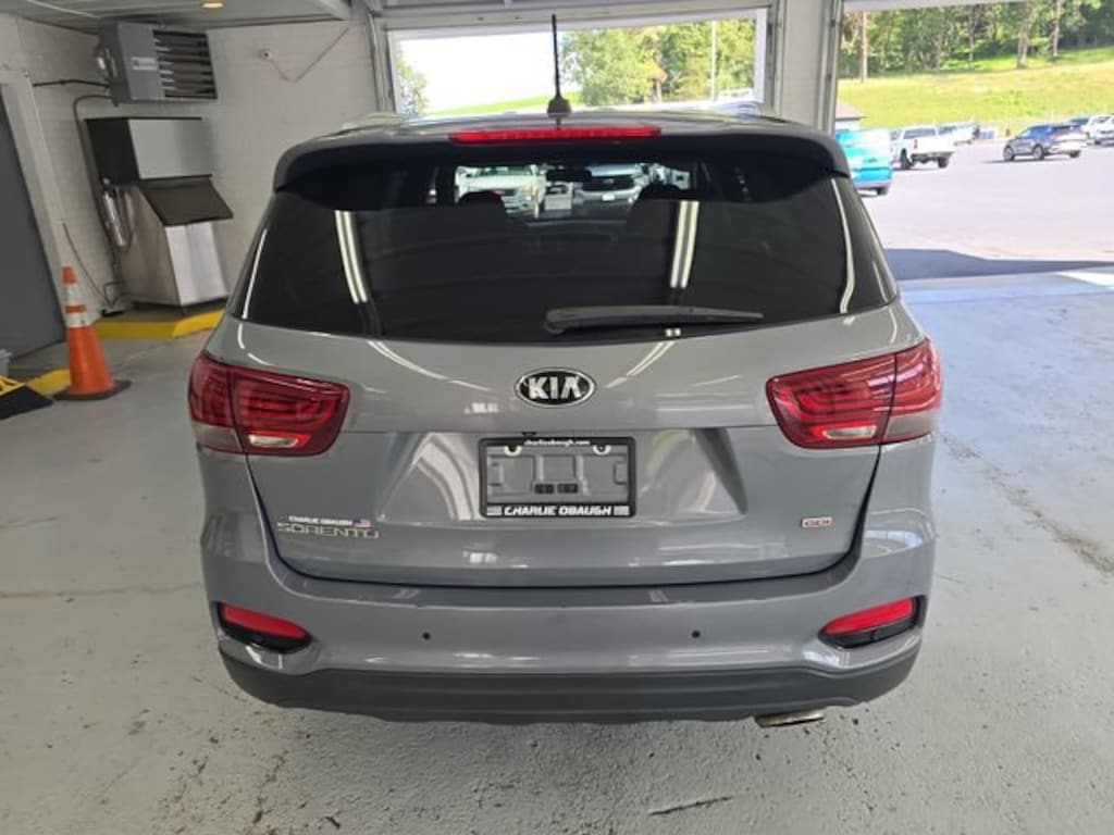 Used 2020 Kia Sorento 2.4L LX SUV