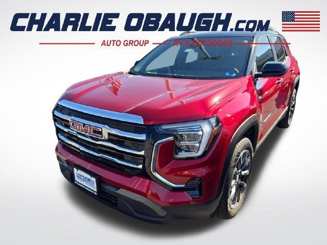 2027 GMC Terrain SUV 