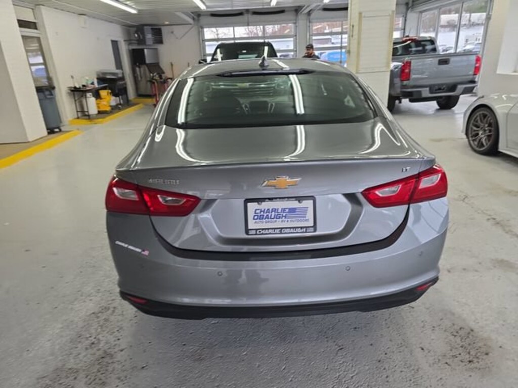 Used 2024 Chevrolet Malibu 1LT Car