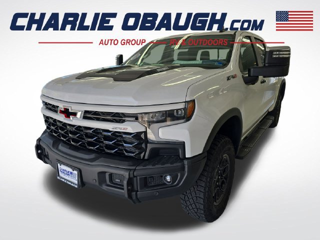 2024 Chevrolet Silverado 1500 ZR2 Truck