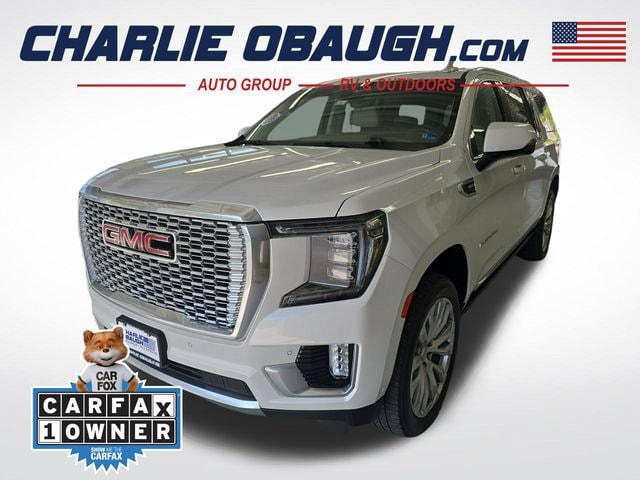 2024 GMC Yukon XL SUV 
