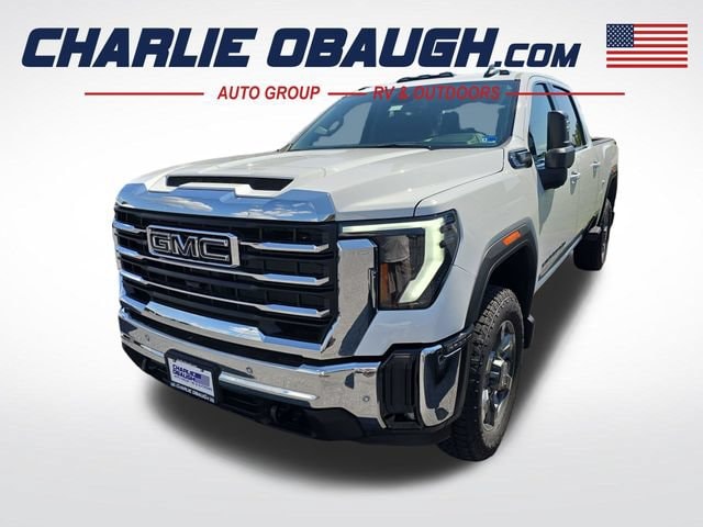 2026 GMC Sierra 2500 HD Truck 