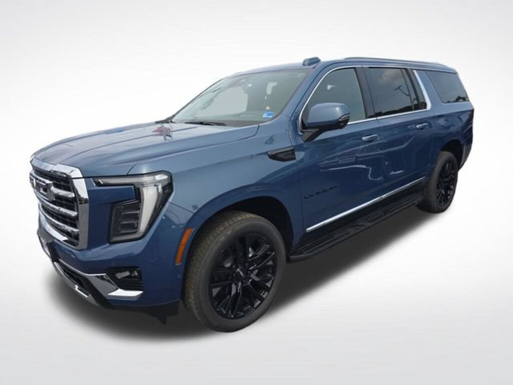 New 2026 GMC Yukon XL Elevation SUV