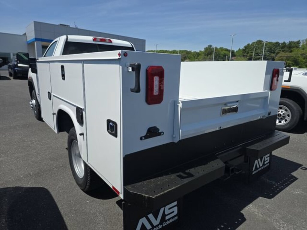 New 2026 GMC Sierra 3500 HD Chassis Cab Pro Truck