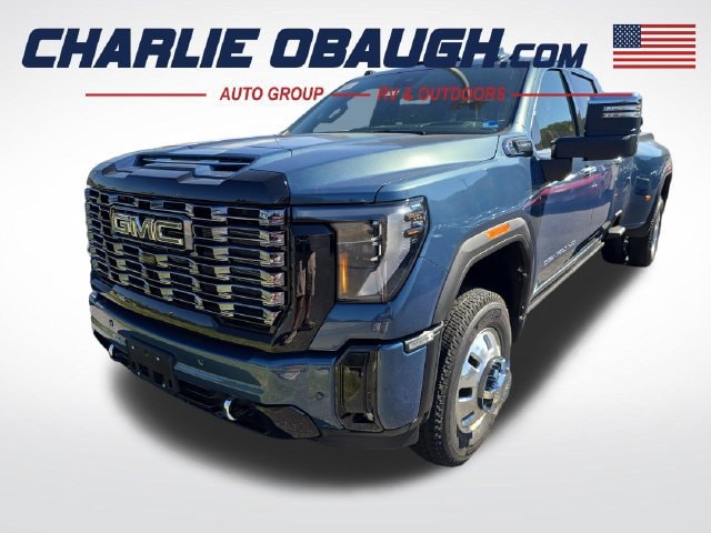 2026 GMC Sierra 3500 HD Truck 