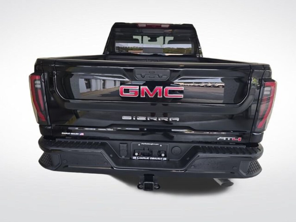New 2026 GMC Sierra 2500 HD AT4 Truck