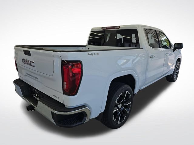 2026 GMC Sierra 1500 SLT - Photo 6