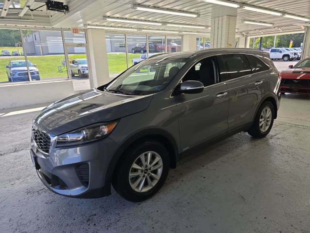 Used 2020 Kia Sorento 2.4L LX SUV