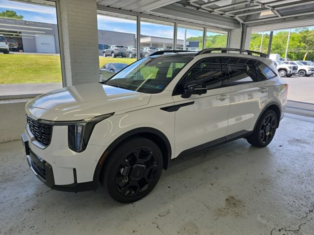 Used 2025 Kia Sorento X-Line SX Prestige SUV