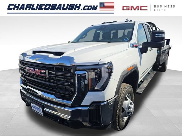 2026 GMC Sierra 3500 HD Truck 