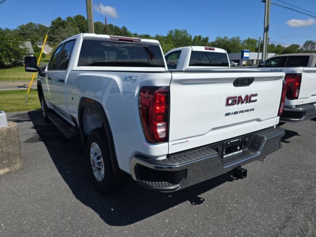 New 2026 GMC Sierra 2500 HD Pro Truck