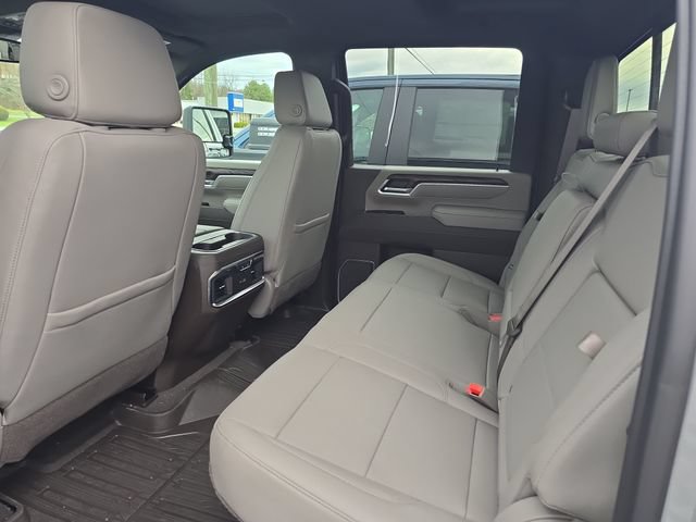 2026 GMC Sierra 2500HD SLT - Photo 11