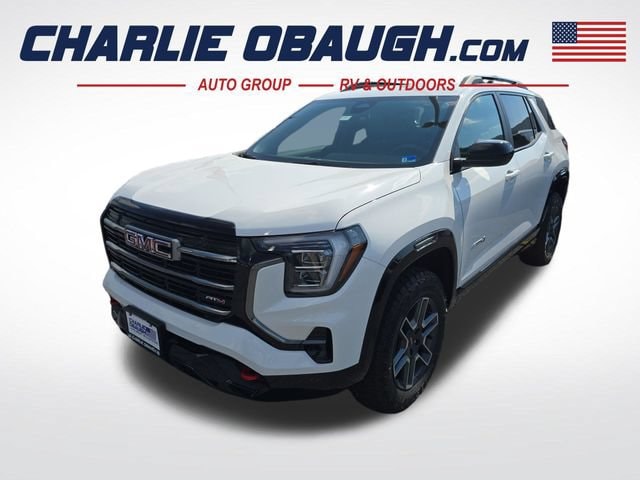 2027 GMC Terrain SUV 