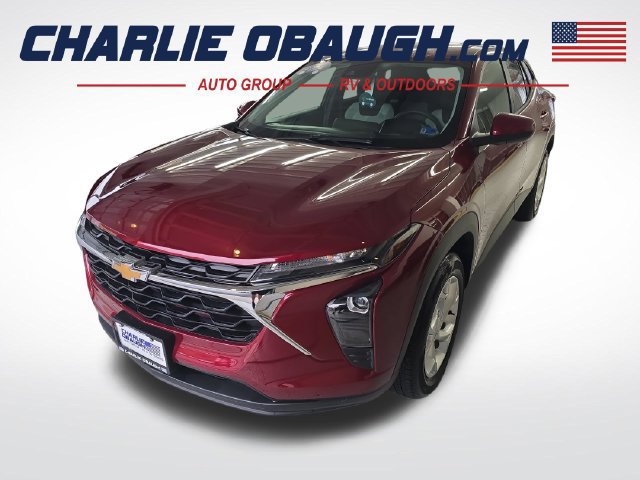 2024 Chevrolet Trax