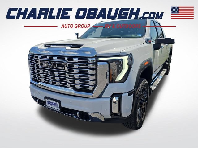 2026 GMC Sierra 2500 HD Truck 
