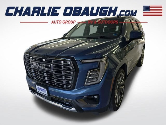 2025 GMC Yukon SUV 
