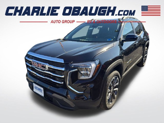 2027 GMC Terrain SUV 