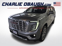 2026 GMC Yukon XL Denali SUV