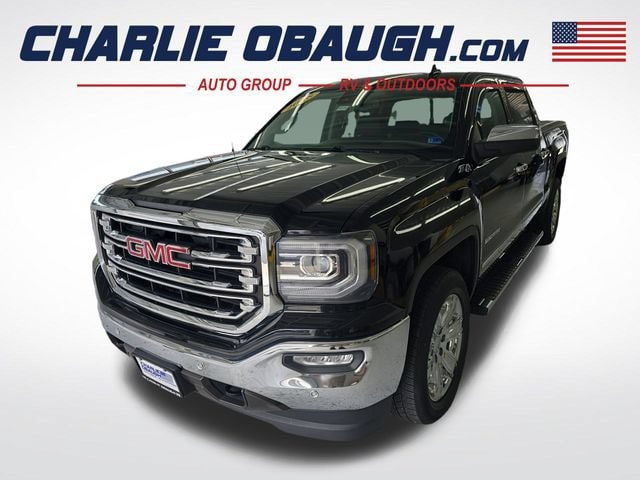 2018 GMC Sierra 1500 Truck 