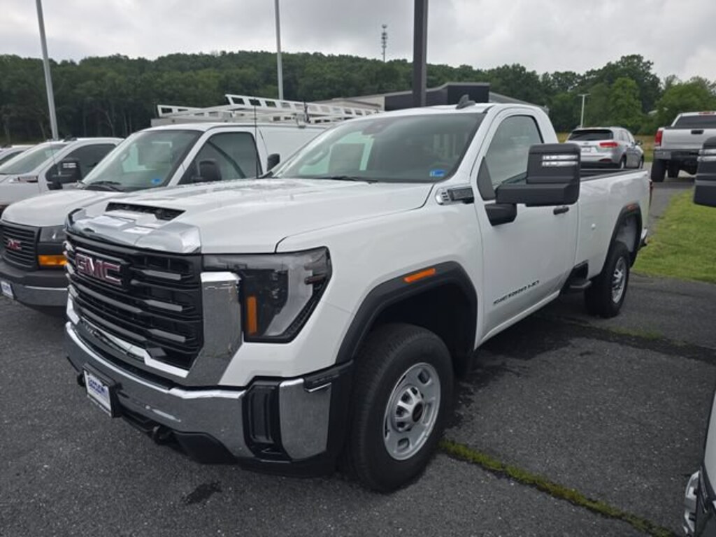 New 2026 GMC Sierra 2500 HD Pro Truck