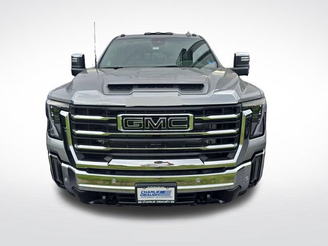 2026 GMC Sierra 2500HD SLT - Photo 9