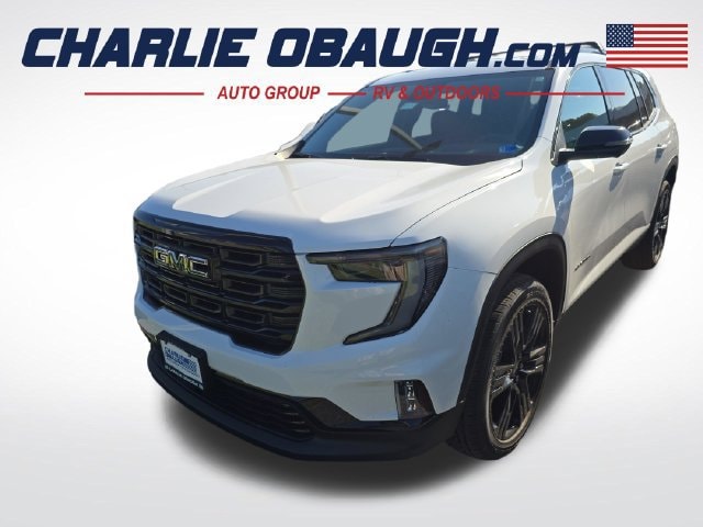 2027 GMC Acadia SUV 