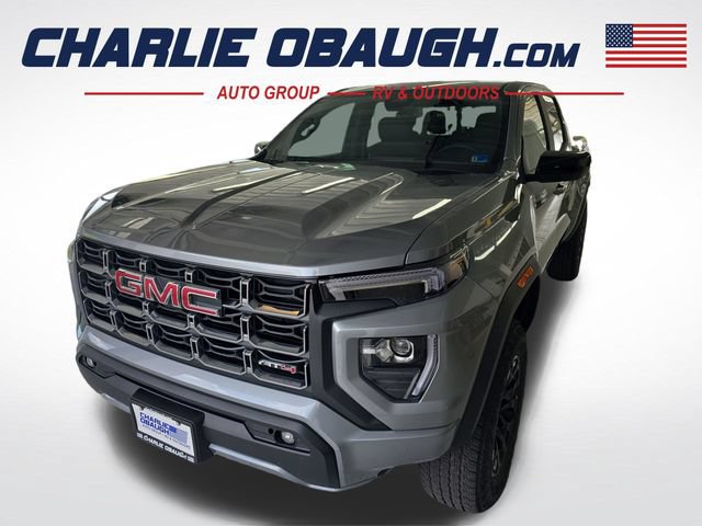 2026 GMC Canyon Truck 