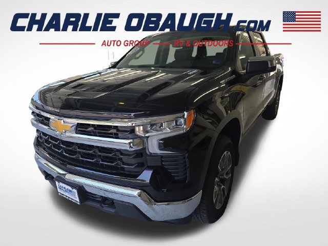 2025 Chevrolet Silverado 1500 LT (2FL) Truck