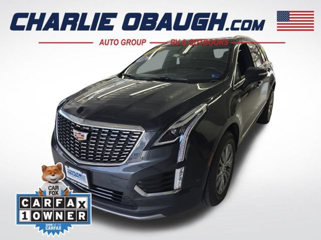 Used 2023 CADILLAC XT5 Premium Luxury SUV