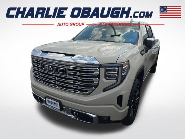 2026 GMC Sierra 1500 Denali Truck