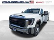  GMC Sierra 3500 HD Chassis Cab