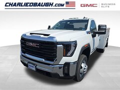 2026 GMC Sierra 3500 HD Chassis Cab Pro Truck