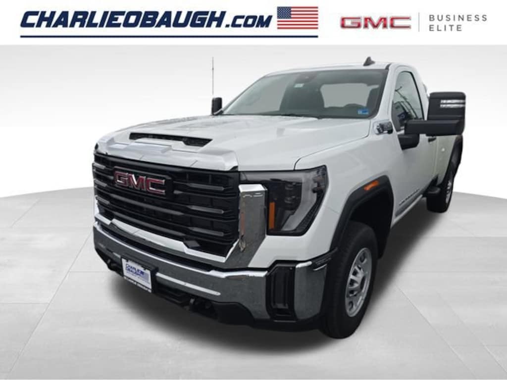 New 2026 GMC Sierra 2500 HD Pro Truck