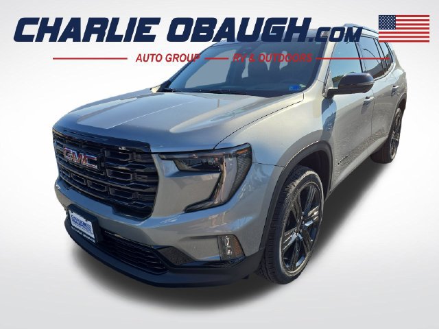 2027 GMC Acadia Elevation SUV