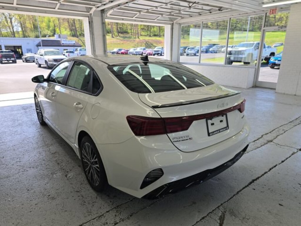 Used 2024 Kia Forte GT-Line Sedan